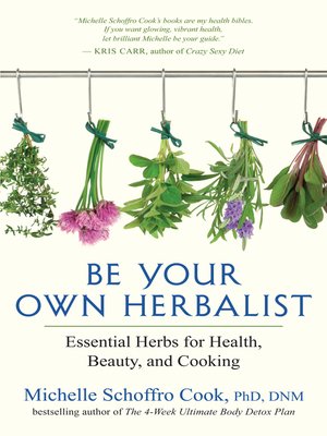 cover image of Be Your Own Herbalist